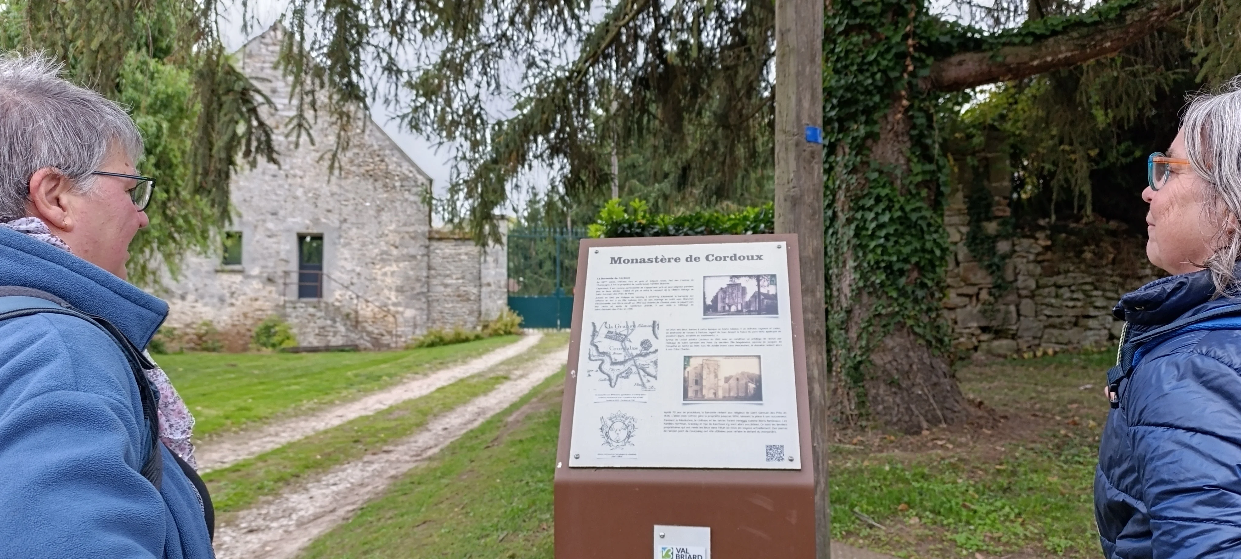 Monastère de Cordoux