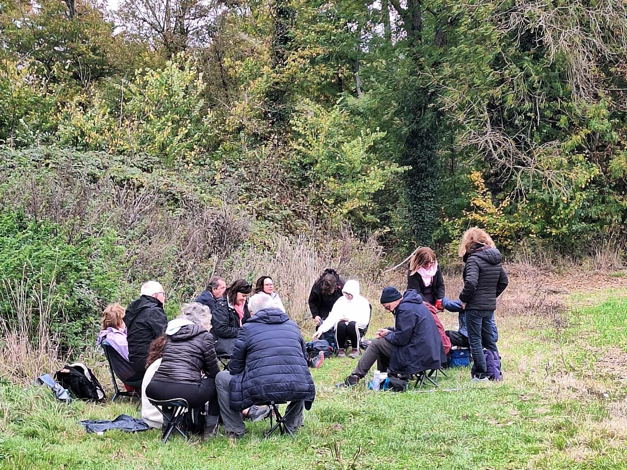 L'heure du repas c'est du sérieux ! 