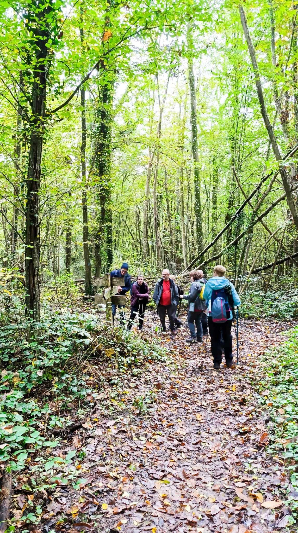 Un doute sur la direction à suivre ?