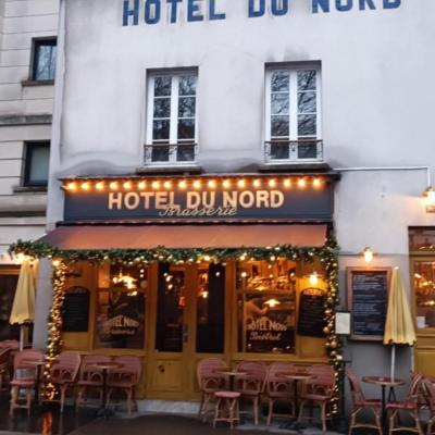Paris Canal St Martin