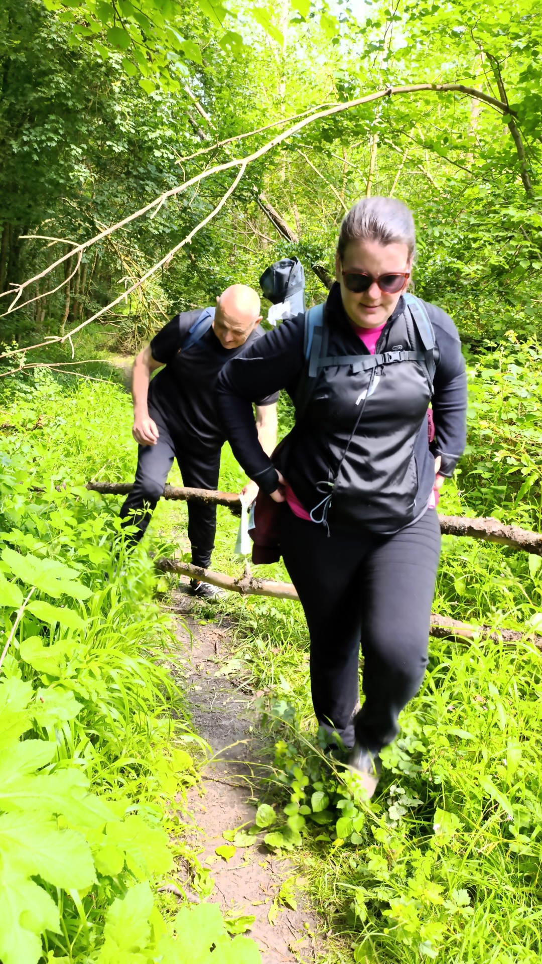 Chacun son tour pour le saut à l'obstacle