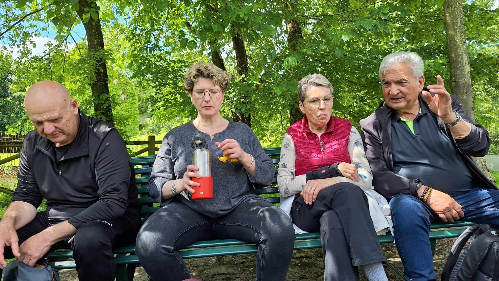 Mais pourquoi le thermos fuit-il ?