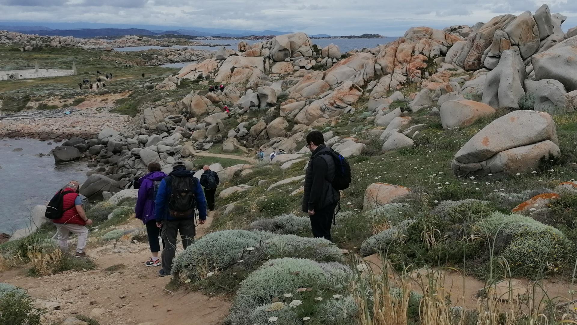 SEJOUR CORSE : ILE LAVEZZI