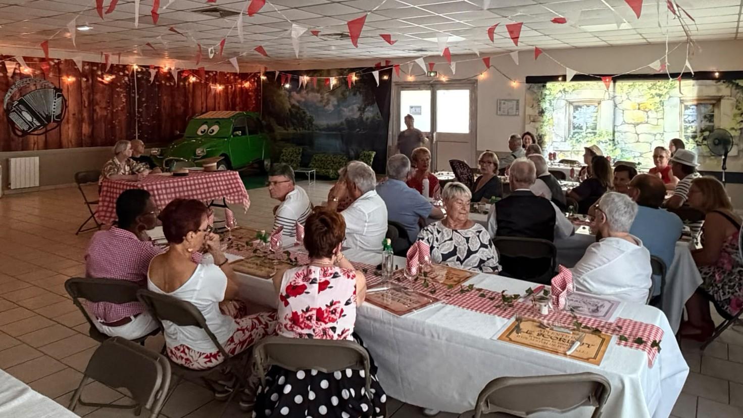 AG & SOIRÉE GUINGUETTE