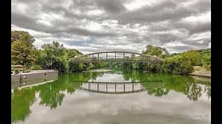 Th passerelle de la dhuys